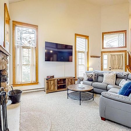 Вилла Casa Lontano Таннерсвилл Экстерьер фото